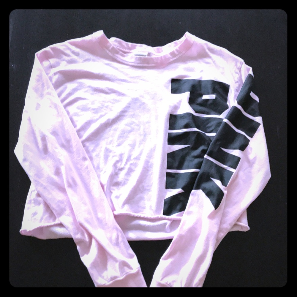 Pink tshirt